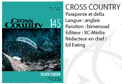 Cross Country en anglais